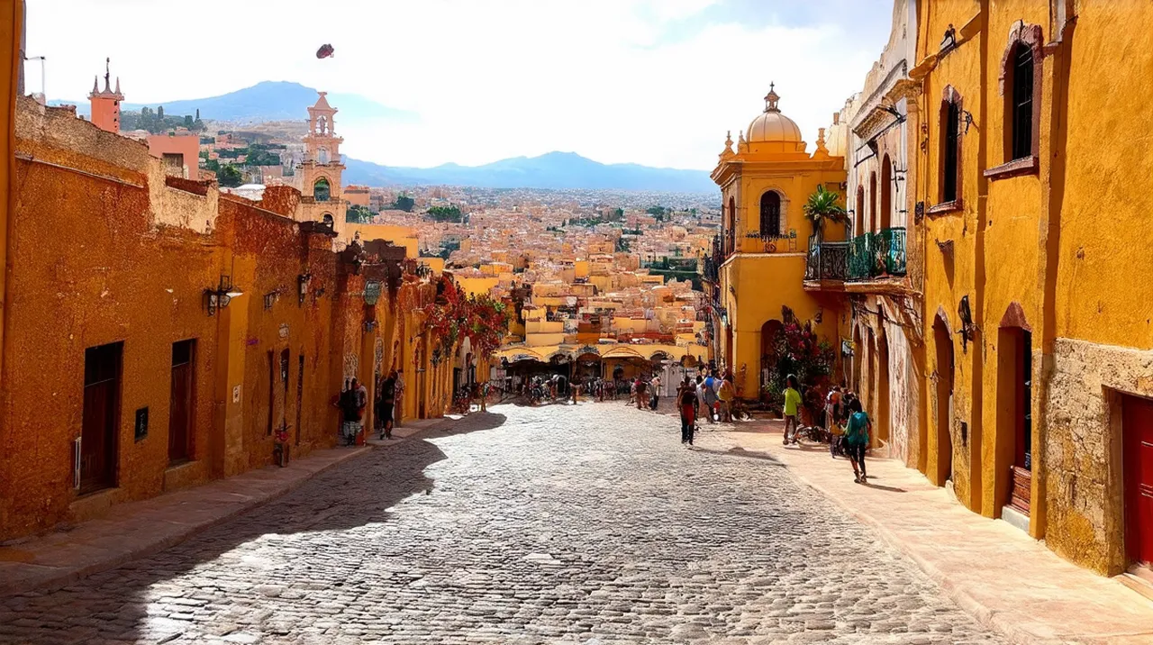 Guanajuato Highlights: 10 Must-See Attractions
