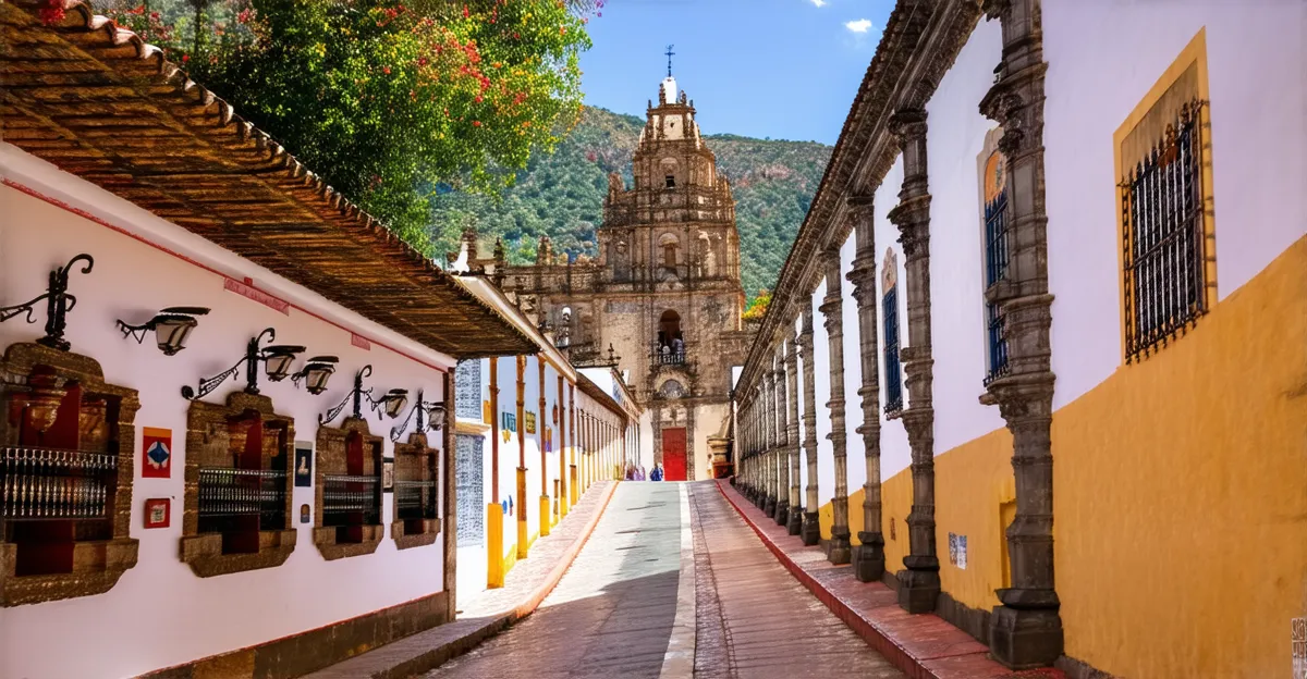 Guanajuato Itinerary: Discover Mexico&#8217;s Colorful City
