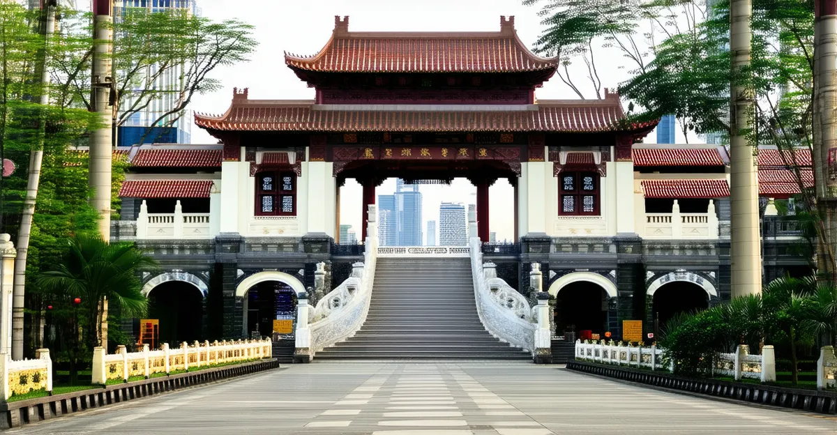 Guangzhou Itinerary: 5 Days of Cultural Discovery