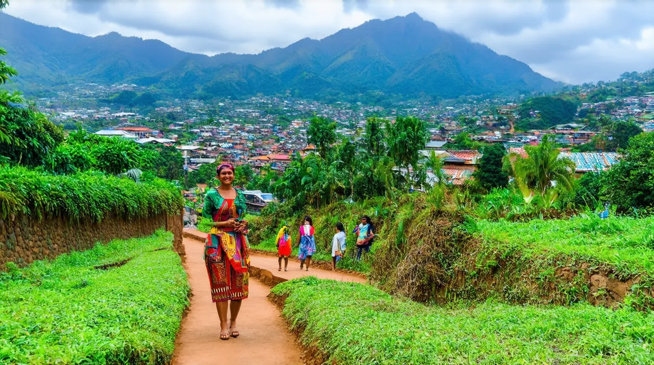 Guatapé Culture: Explore the Vibrant Traditions