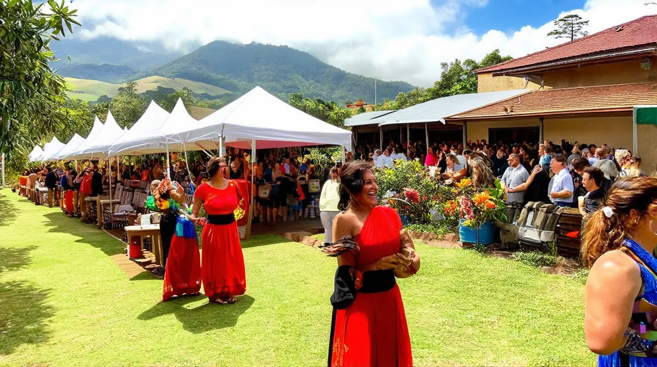 Guatapé Events: Top 10 Experiences You Can’t Miss