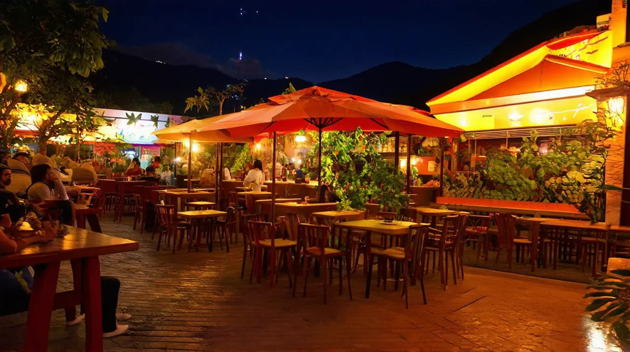 Guatapé Nightlife: Top 10 Unforgettable Experiences