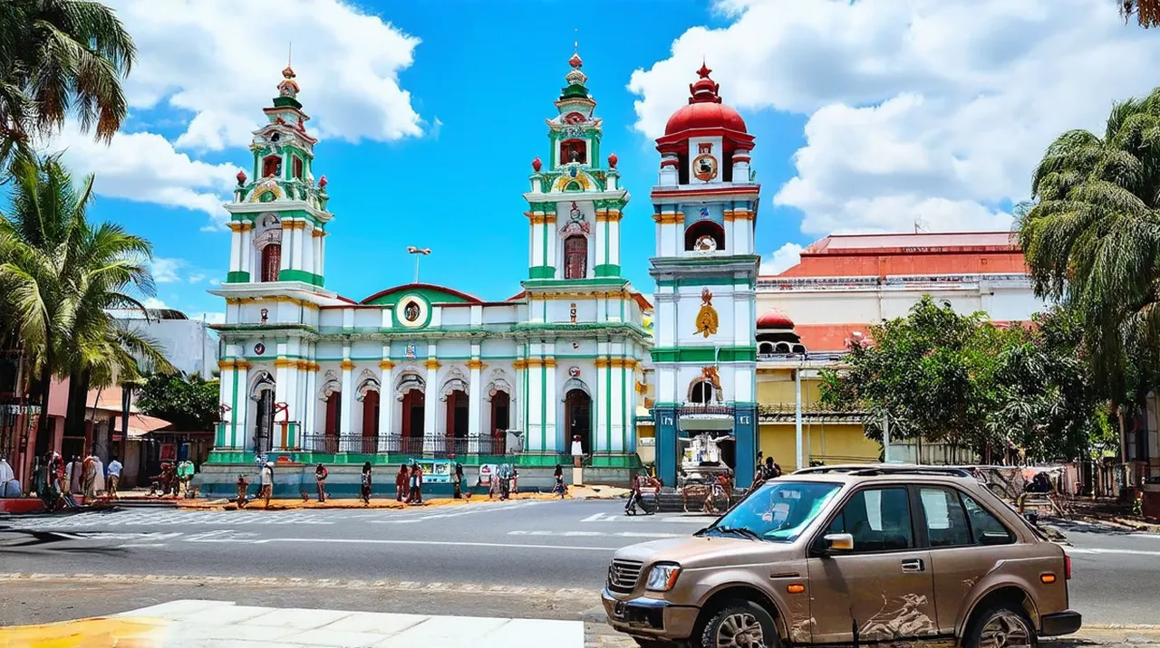 Guatemala City Landmarks: Discover 10 Must-See Sites