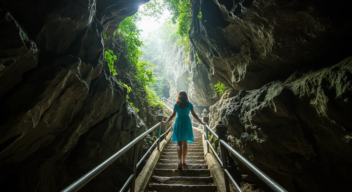 Guide to Exploring Marble Mountains Danang Safely