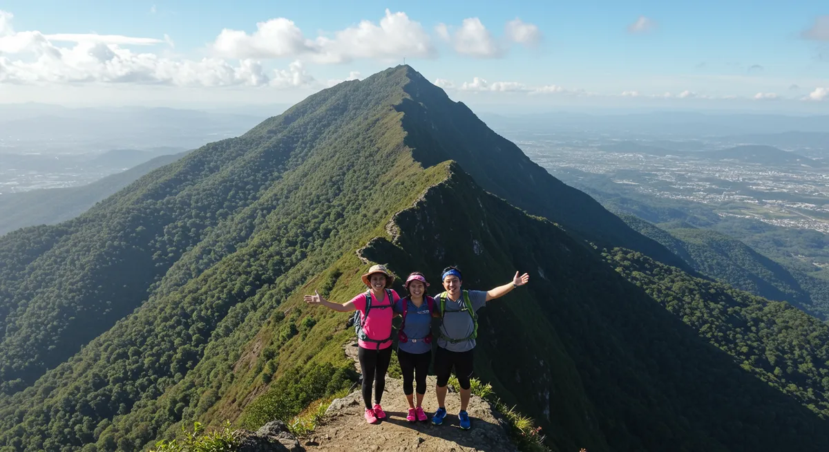 Your Ultimate Guide to Hiking Osmeña Peak Cebu Adventure
