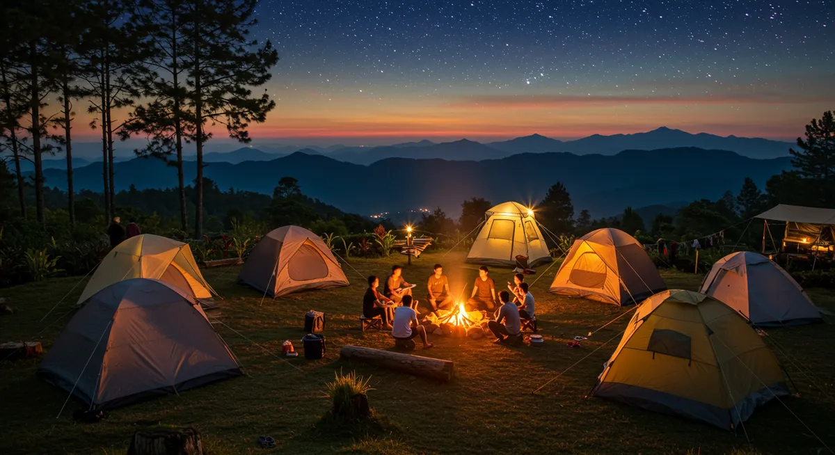 Guide to Overnight Camping Sites Near Baguio for Groups