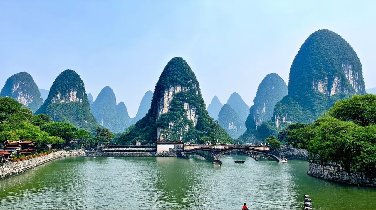 Guilin Landmarks: Your Guide to 10 Stunning Sites