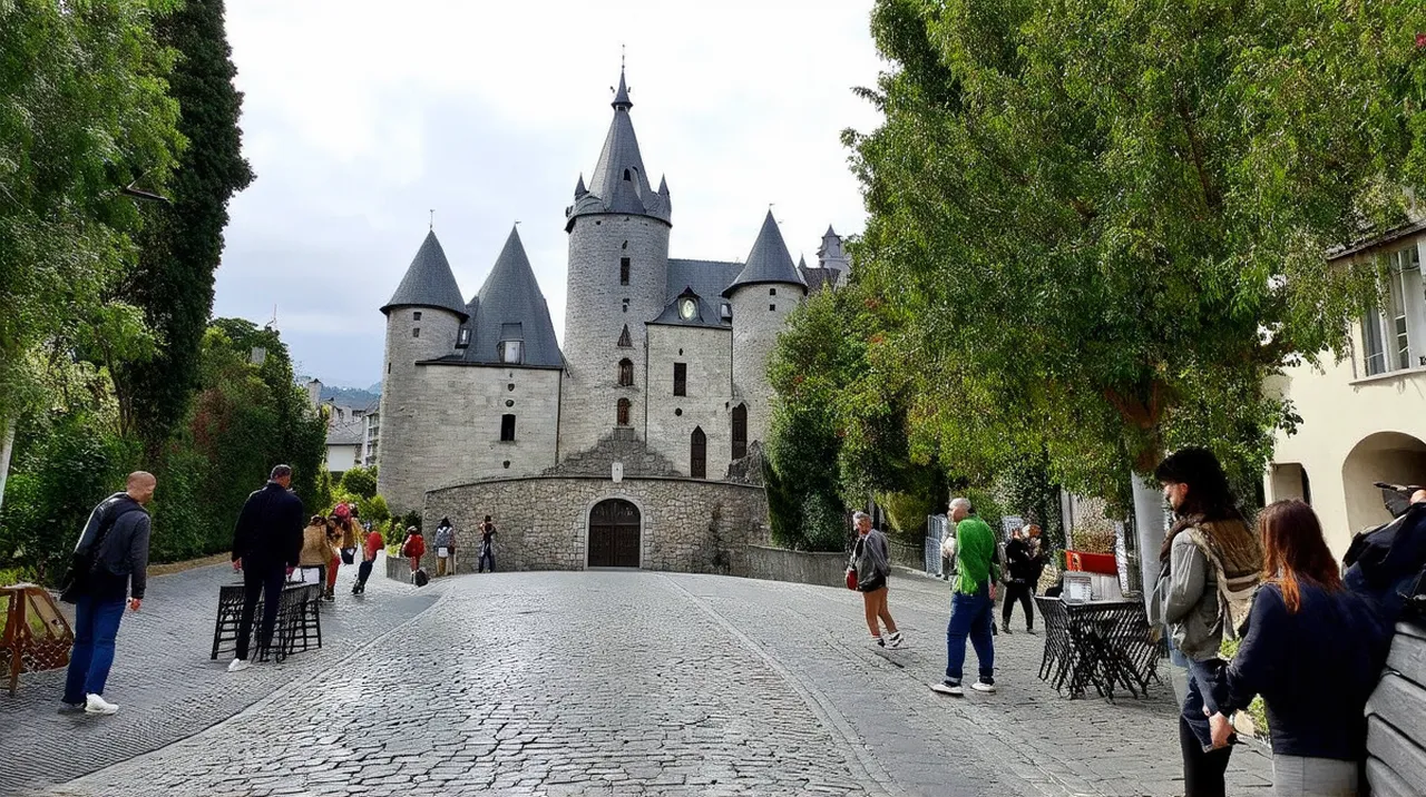 Guimarães Highlights: Explore the Magic of Portugal
