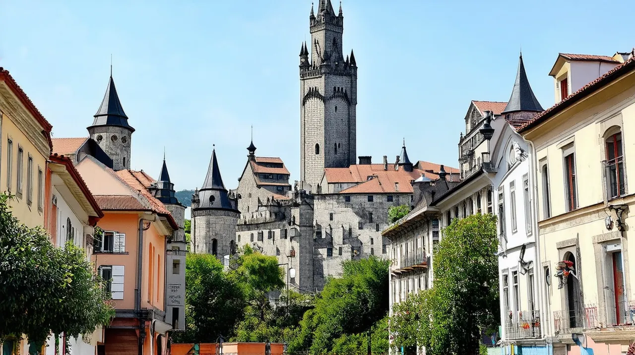 Guimarães Landmarks: 10 Unmissable Sites to Explore