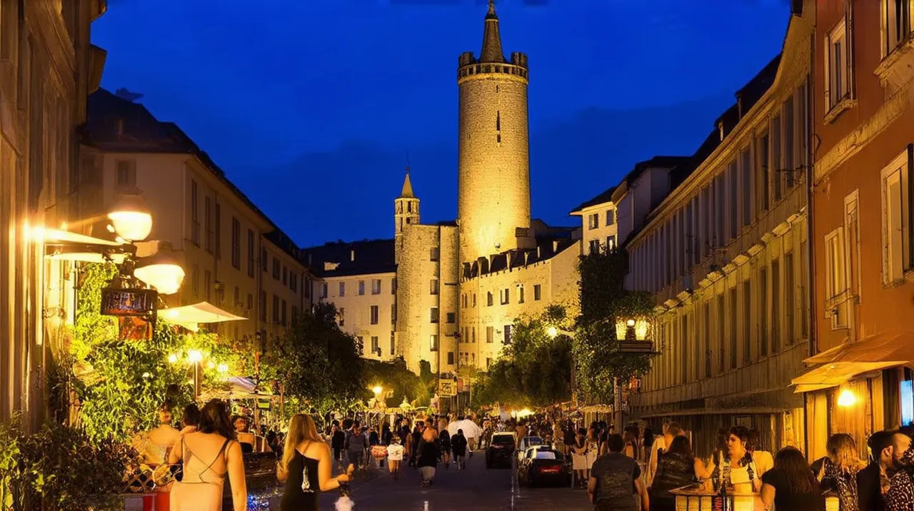 Guimarães Nightlife: Explore Top 10 Hangout Spots