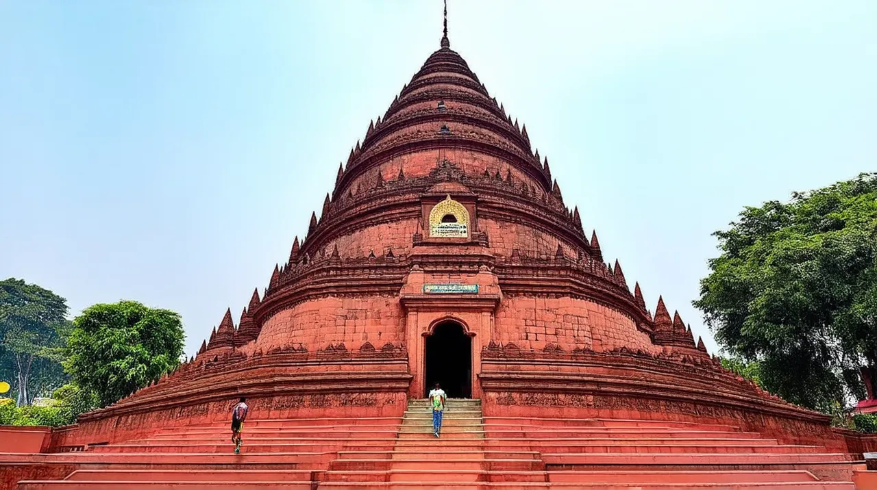 Guwahati Landmarks: Explore 10 Must-See Attractions
