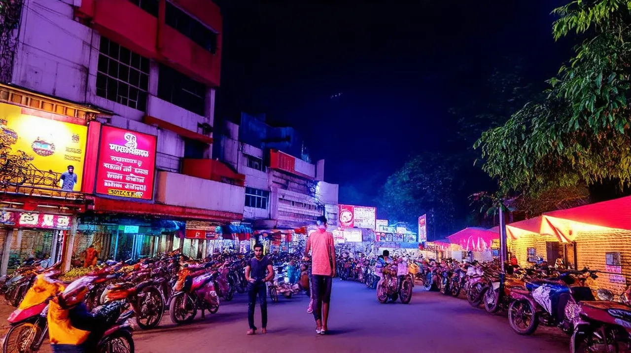 Guwahati Nightlife: Uncover 10 Exciting Experiences
