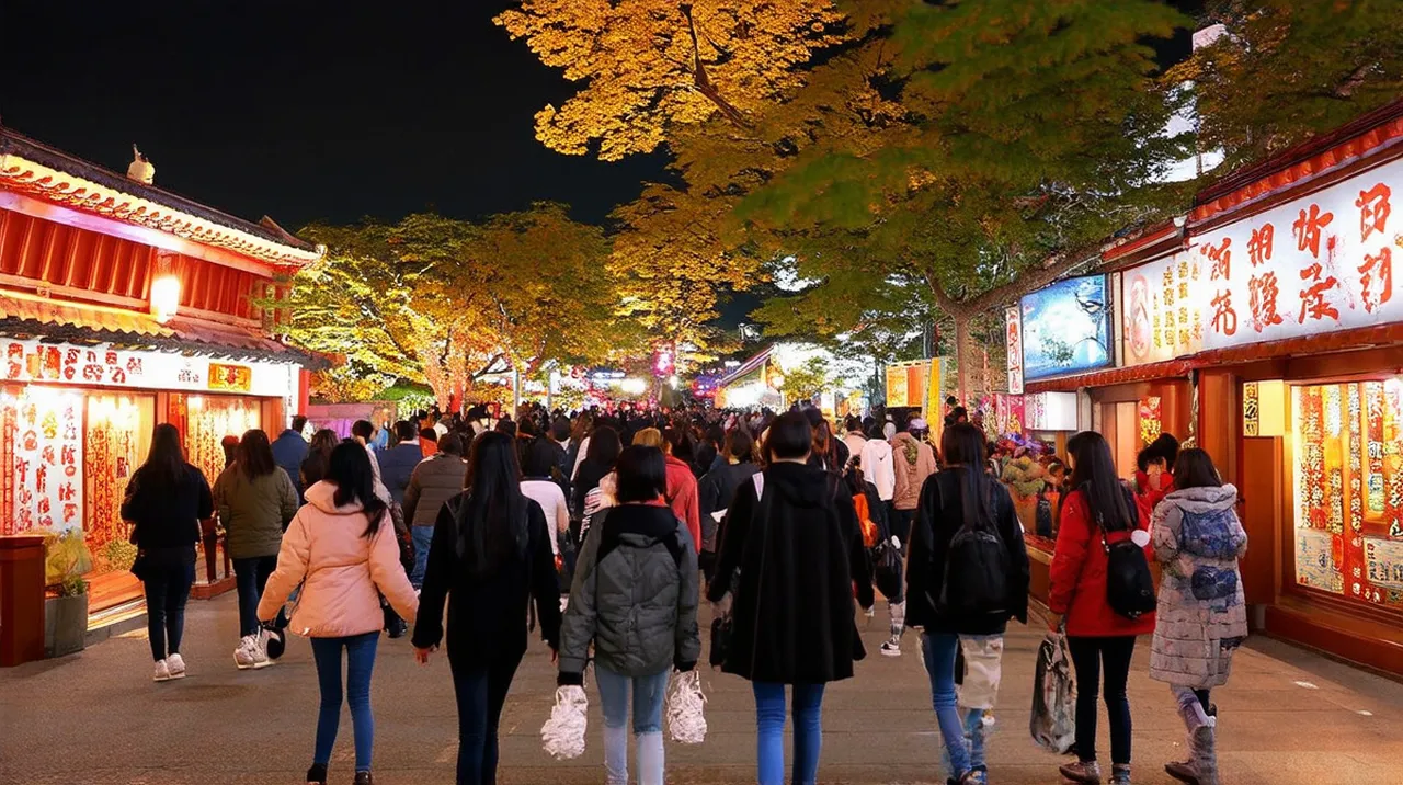 Gyeongju Nightlife: 10 Exciting Spots You Can’t Miss