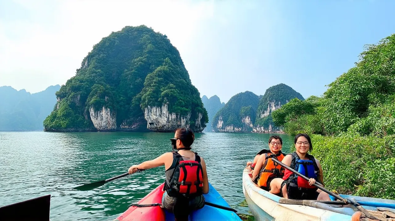 Ha Tien Adventures: Explore 10 Exciting Activities
