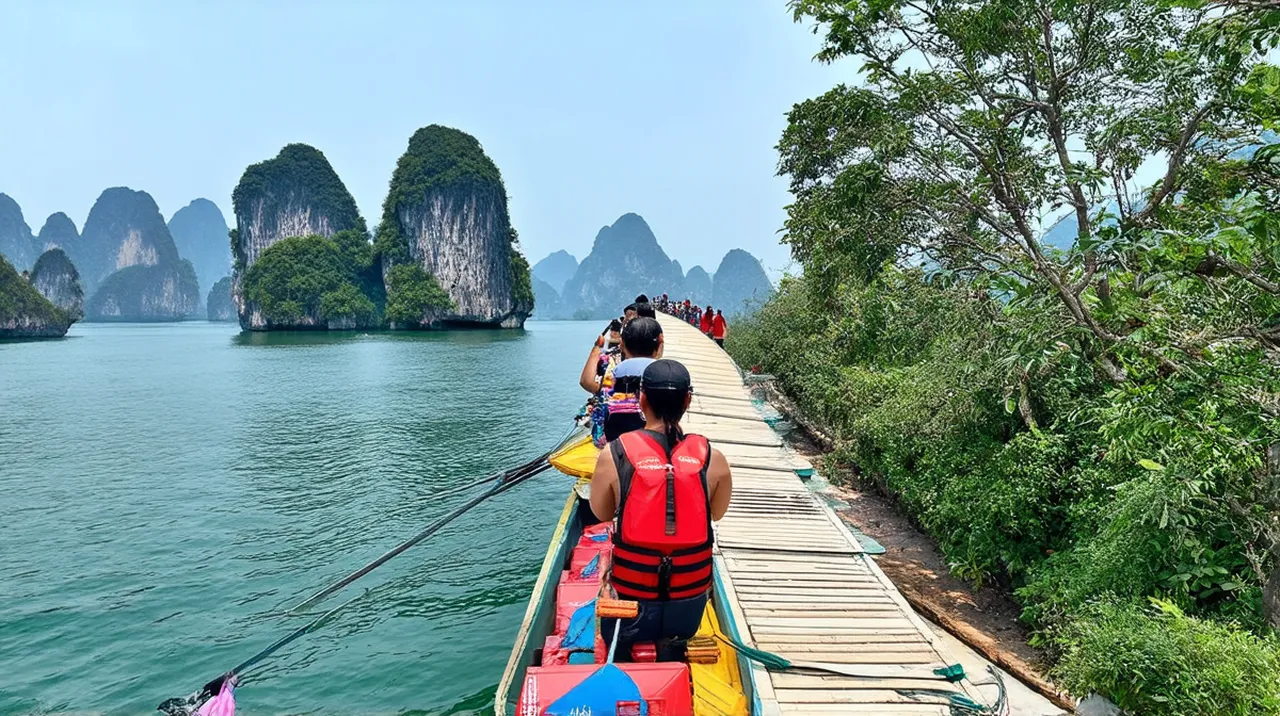 Ha Tien Highlights: 10 Unmissable Experiences