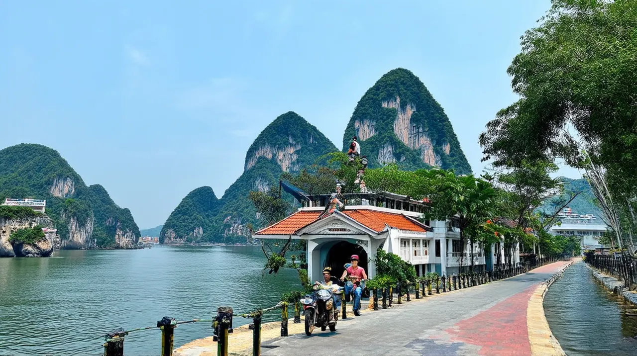 Ha Tien Landmarks: Explore 10 Must-See Sites