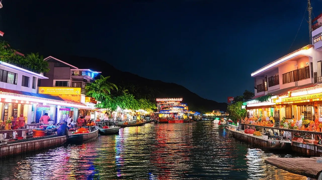 Ha Tien Nightlife: Discover the Best Places to Enjoy