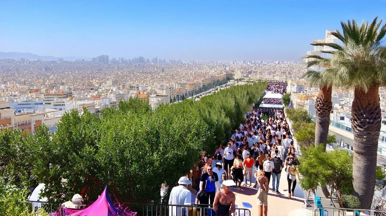 Haifa Events: Discover the Top 10 Must-See Highlights