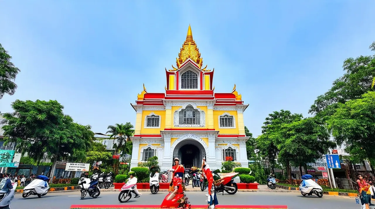 Haiphong Landmarks: Explore 10 Must-See Sites