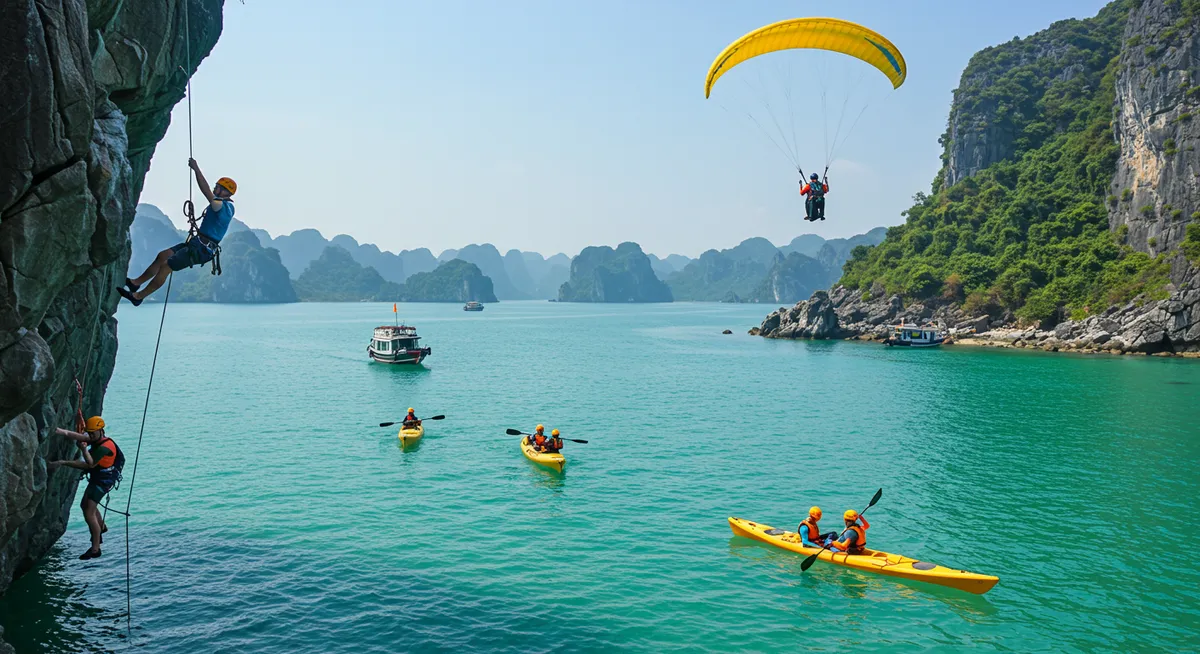 Haiphong Thrill Seekers: 2025 Outdoor Activities