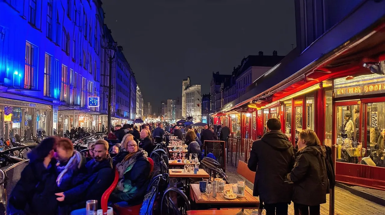 Hamburg Nightlife: The Ultimate Guide to Night Adventures