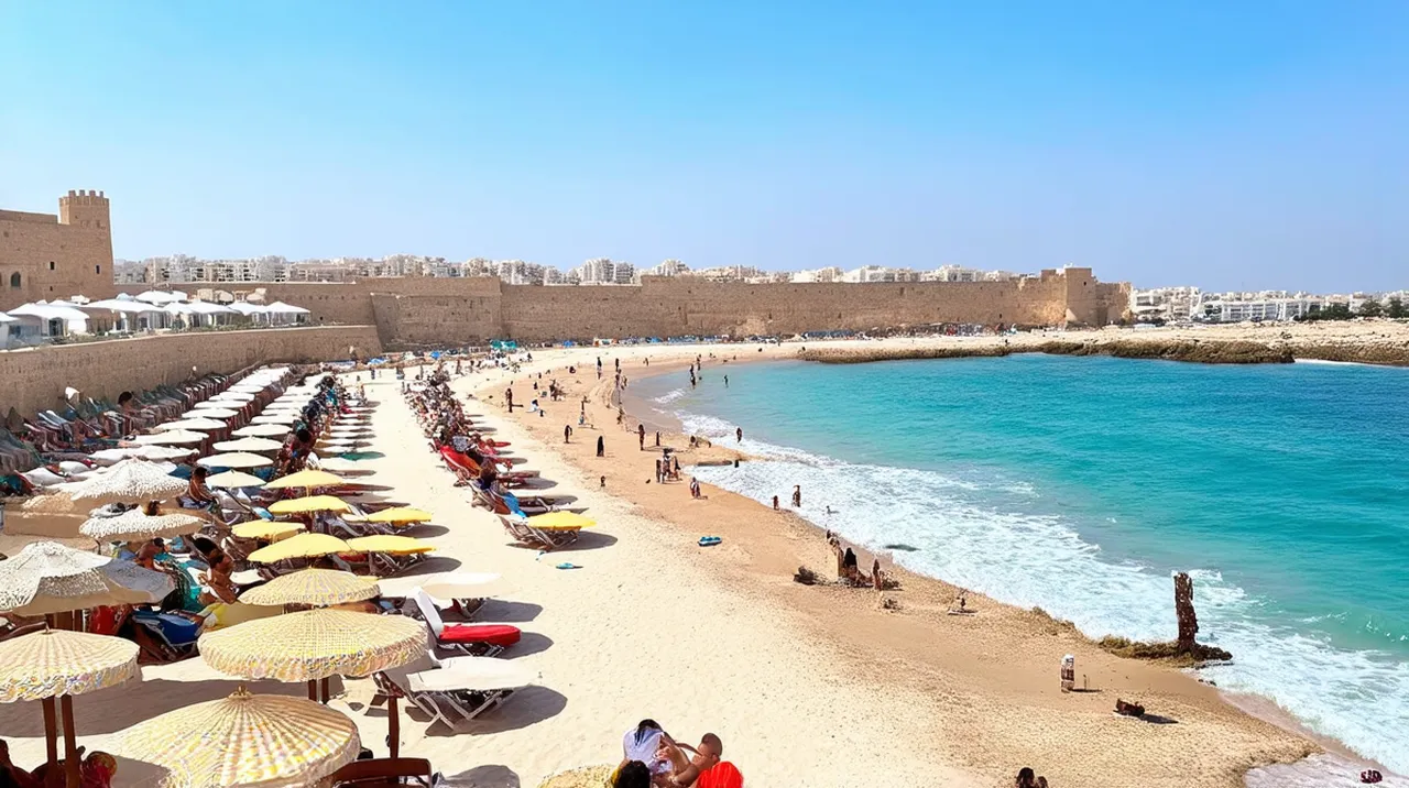 Hammamet Experiences: Unforgettable Activities to Try