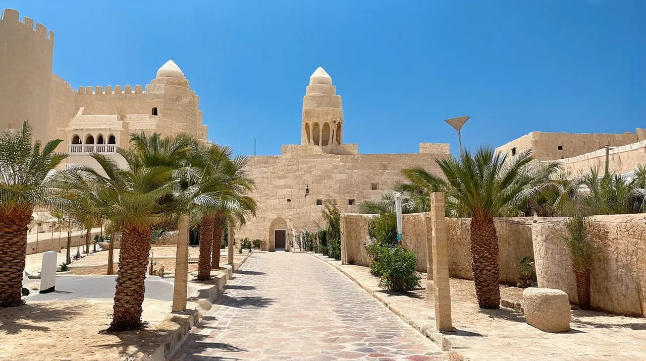Hammamet Landmarks: Explore 10 Stunning Attractions