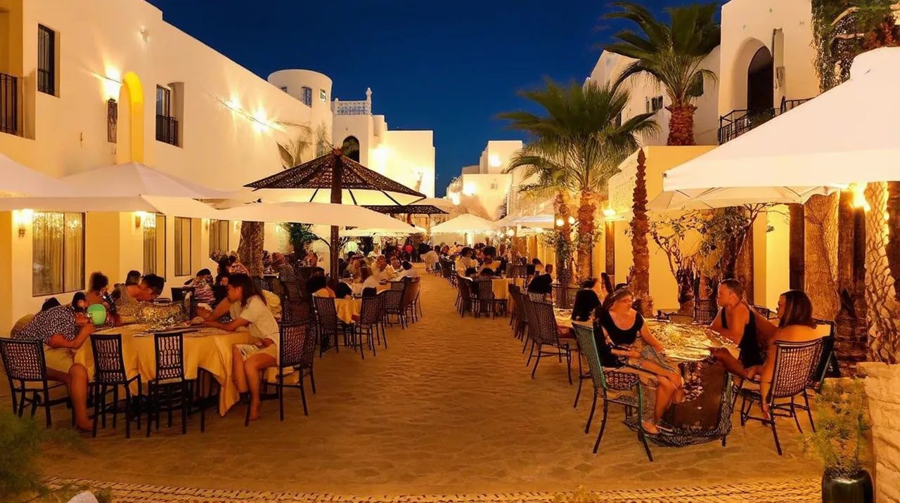 Hammamet Nightlife: Top 10 Experiences You Can’t Miss