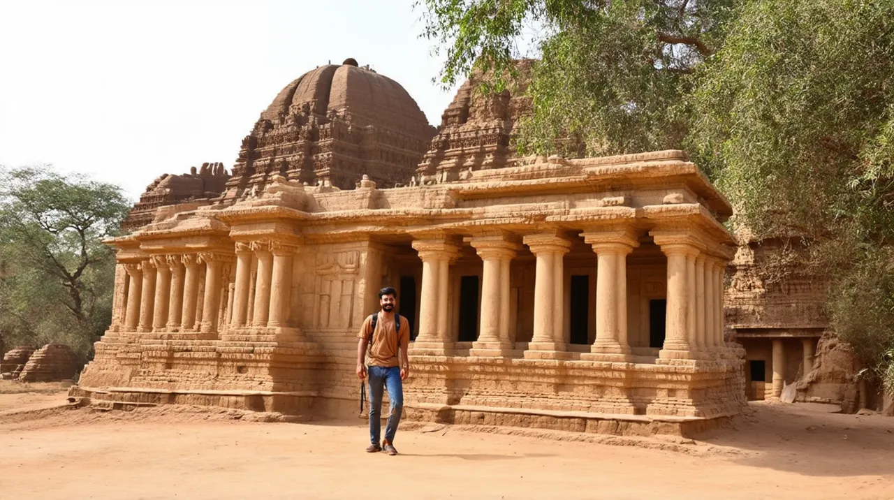 Hampi Adventures: 10 Unforgettable Experiences to Try