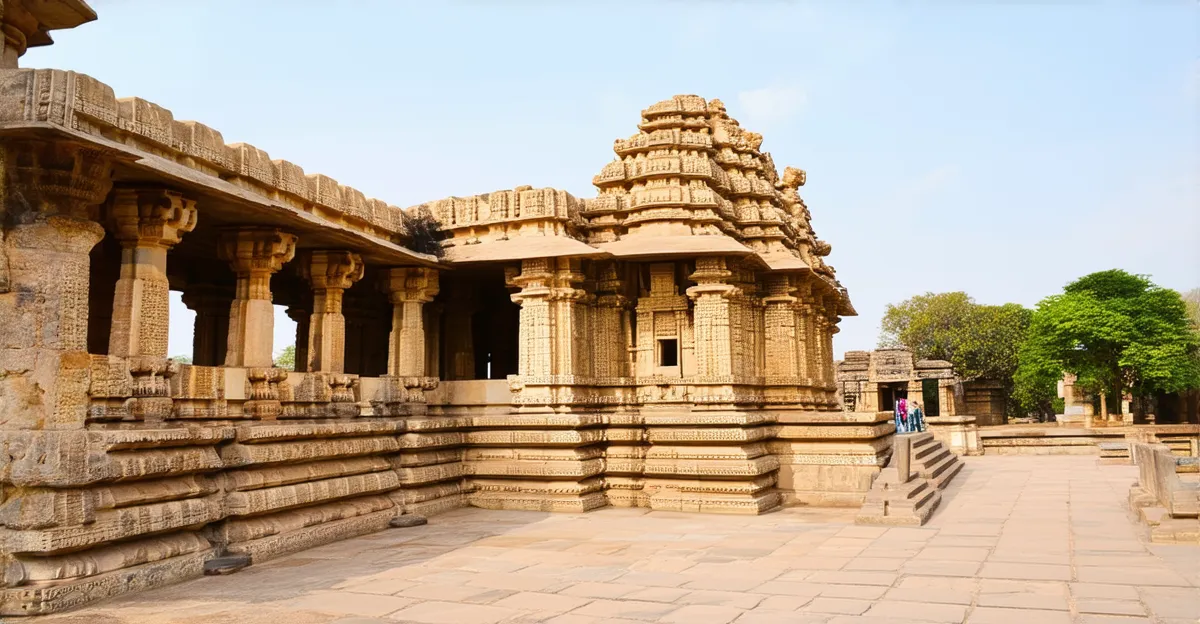 Hampi Itinerary: Explore Ancient Wonders