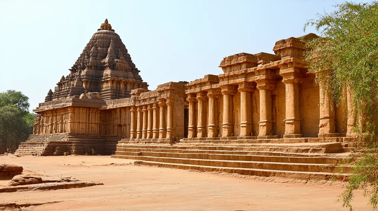 Hampi Landmarks: Explore 10 Unforgettable Sites