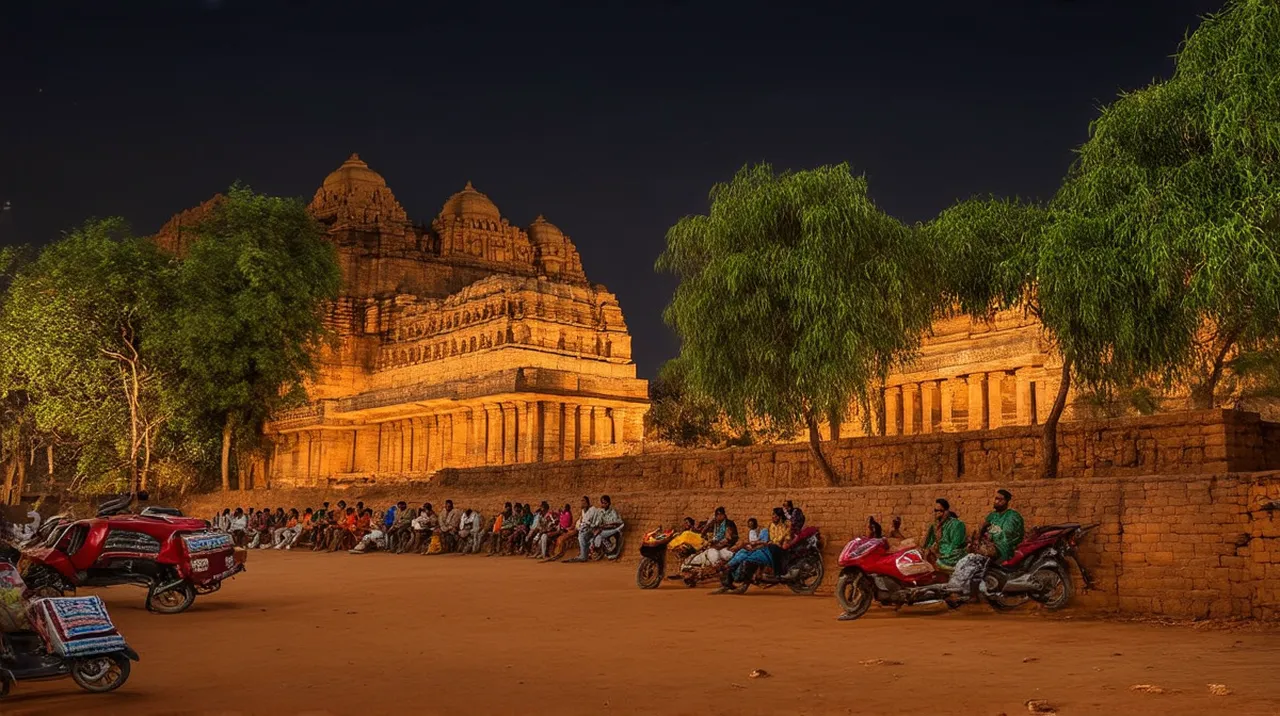 Hampi Nightlife: Top 10 Experiences After Sunset