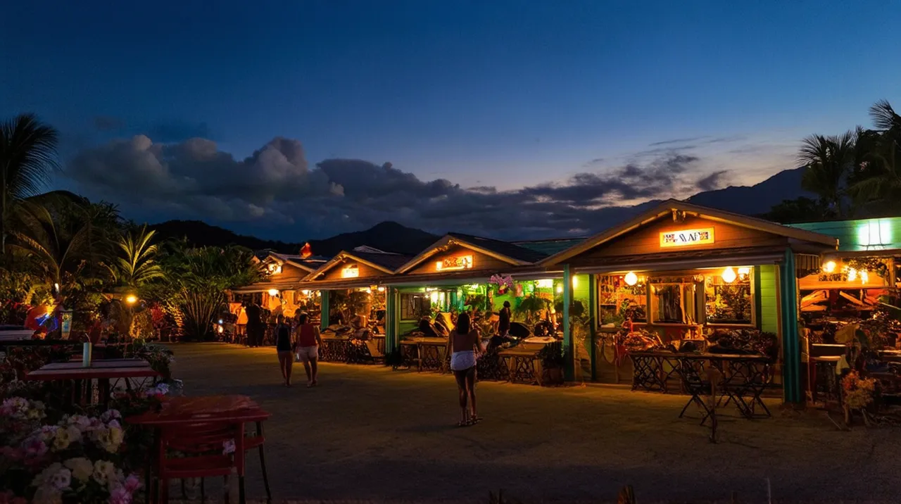Hanalei Nightlife: Unforgettable Experiences After Dark