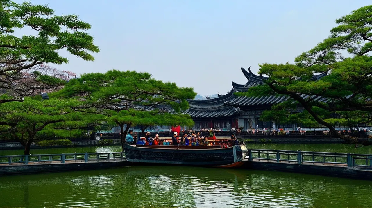 Hangzhou Adventures: Discover 10 Unforgettable Activities