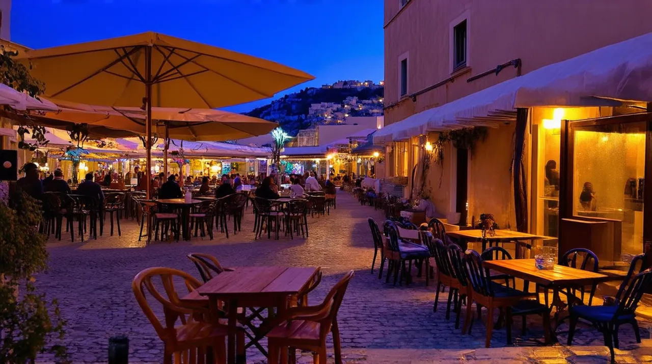 Hania Nightlife: Explore the Top 10 Exciting Venues