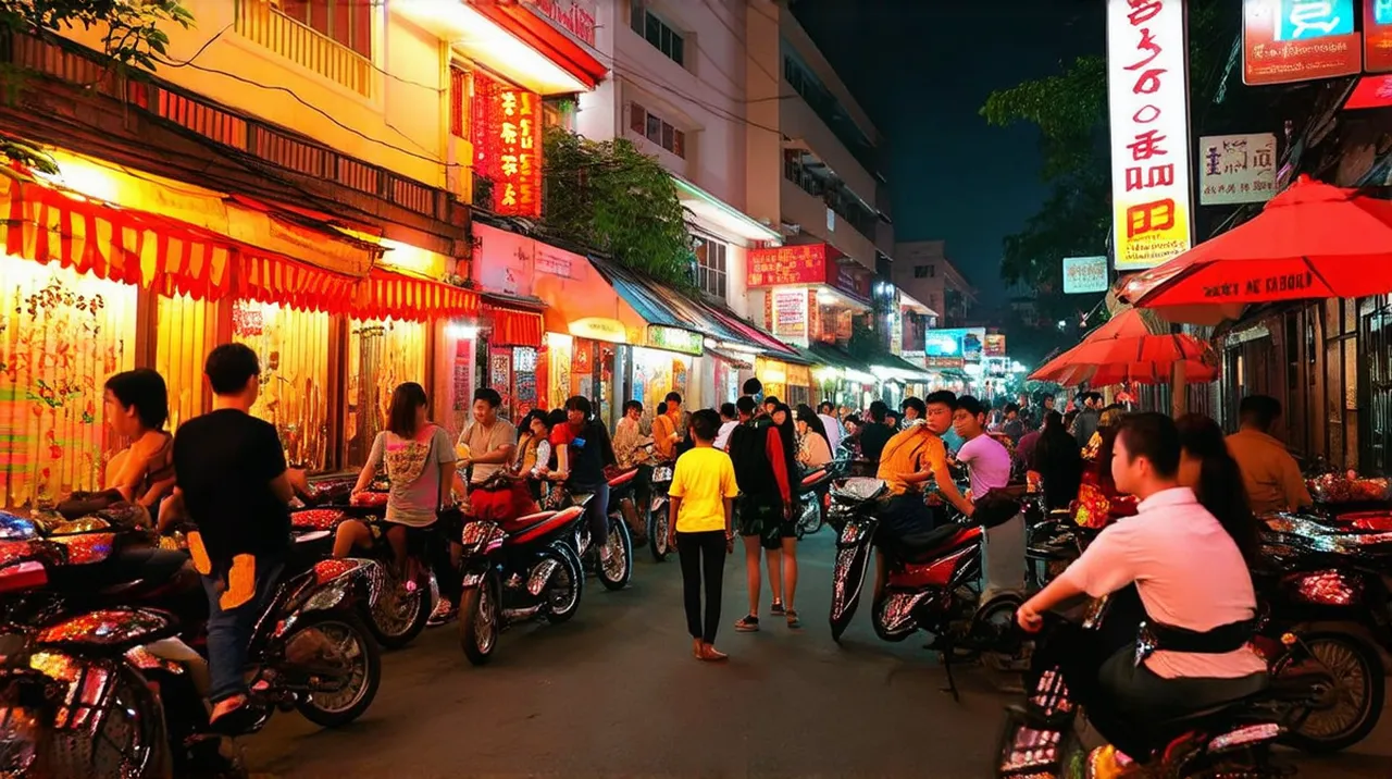 Hanoi Nightlife: 10 Unforgettable Experiences to Enjoy