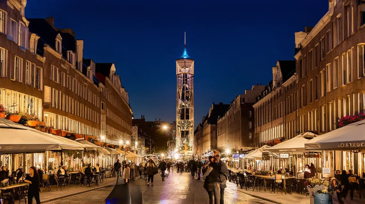 Hanover Nightlife: Top 10 Unforgettable Experiences