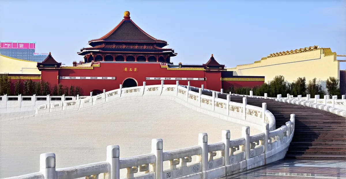 Harbin Itinerary: Unforgettable 4-Day Adventure