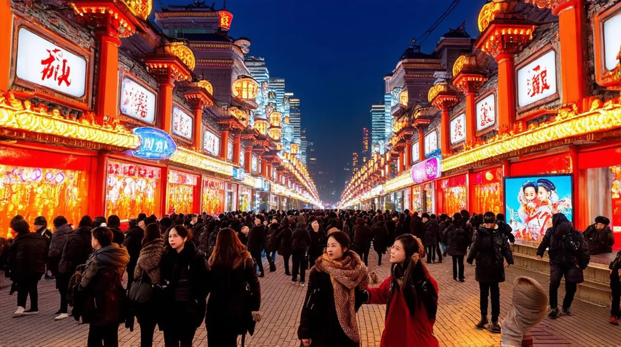 Harbin Nightlife: 10 Unforgettable Experiences to Explore