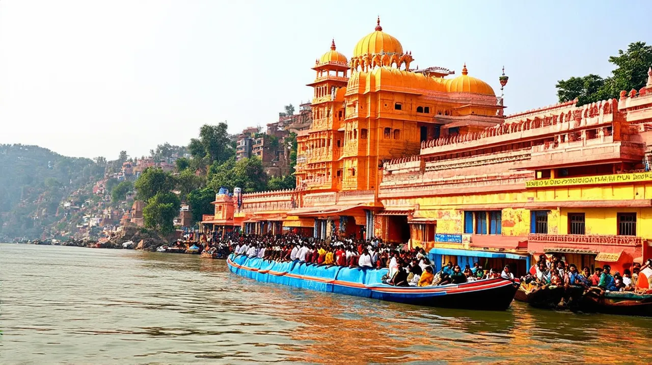 Haridwar Adventures: Top 10 Thrilling Experiences