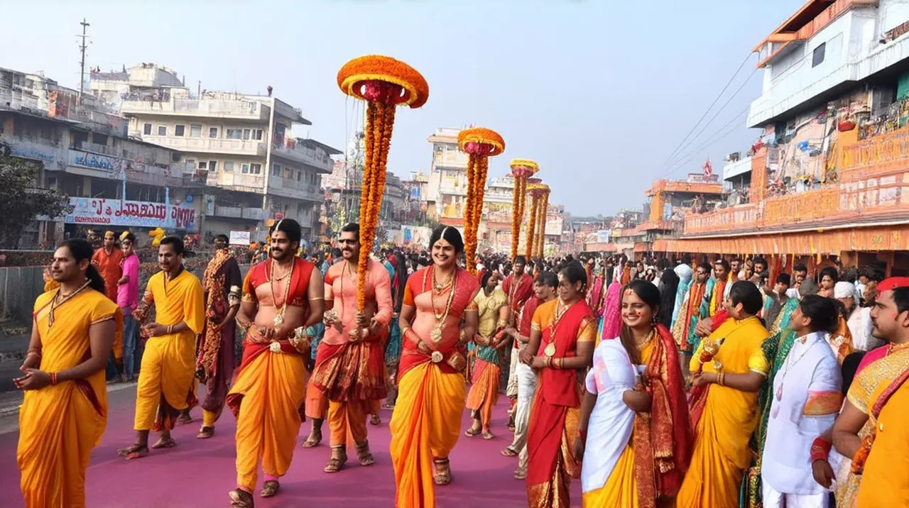 Haridwar Events: Top 10 Festivals and Celebrations