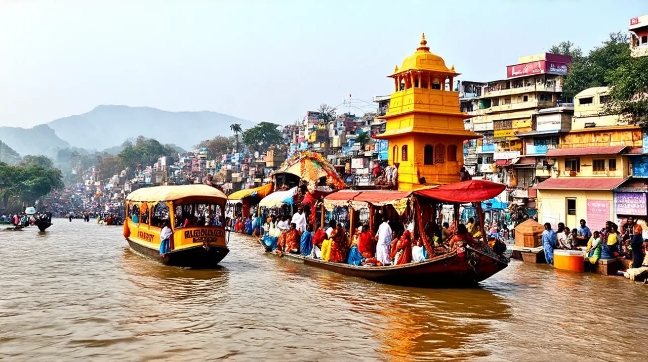 Haridwar Highlights: 10 Incredible Experiences in the Holy City