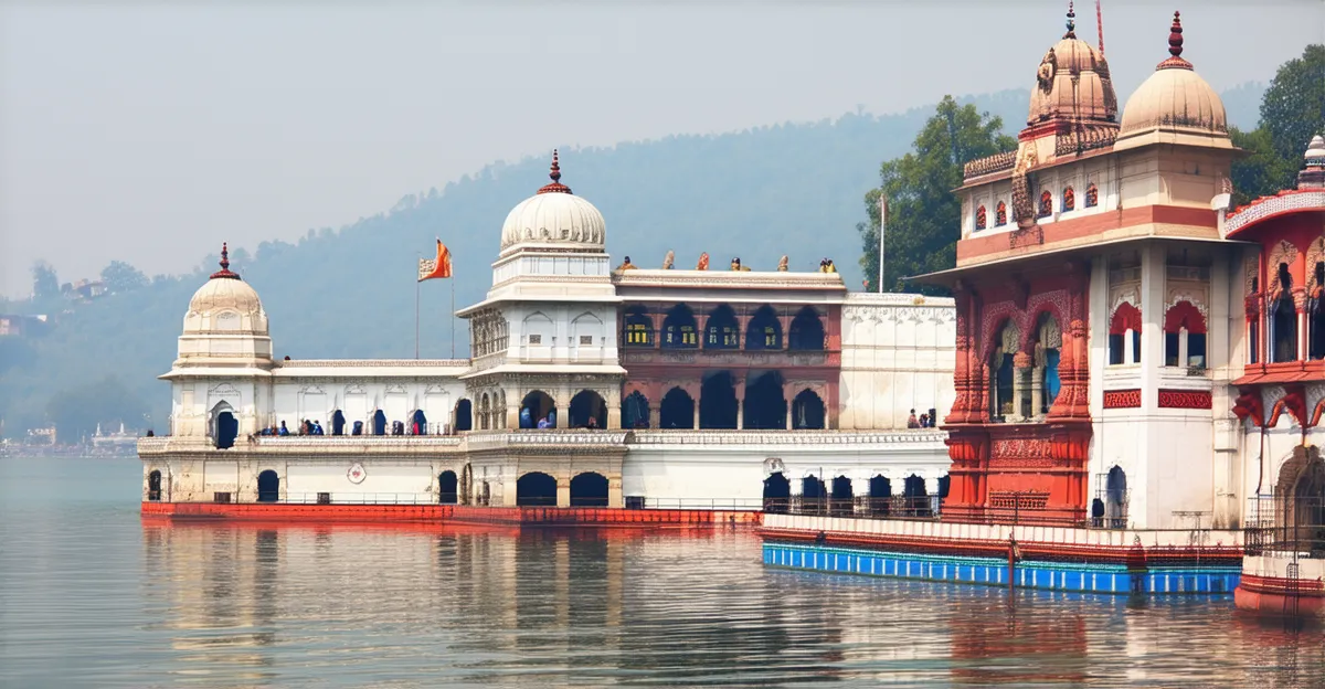 Haridwar Itinerary: Discover India&#8217;s Spiritual Hub