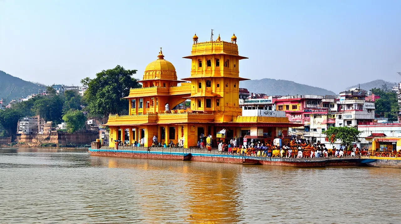 Haridwar Landmarks: Top 10 Must-Visit Attractions