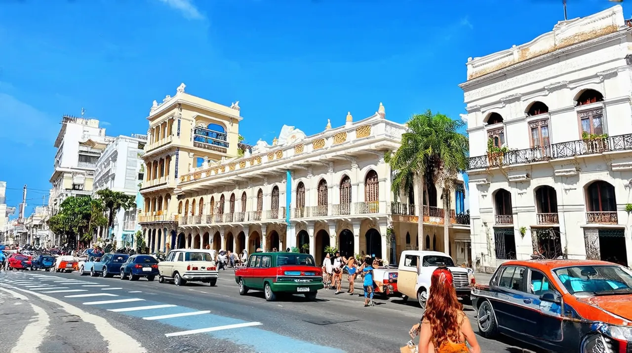 Havana Experiences: Unveiling the Heart of Cuba