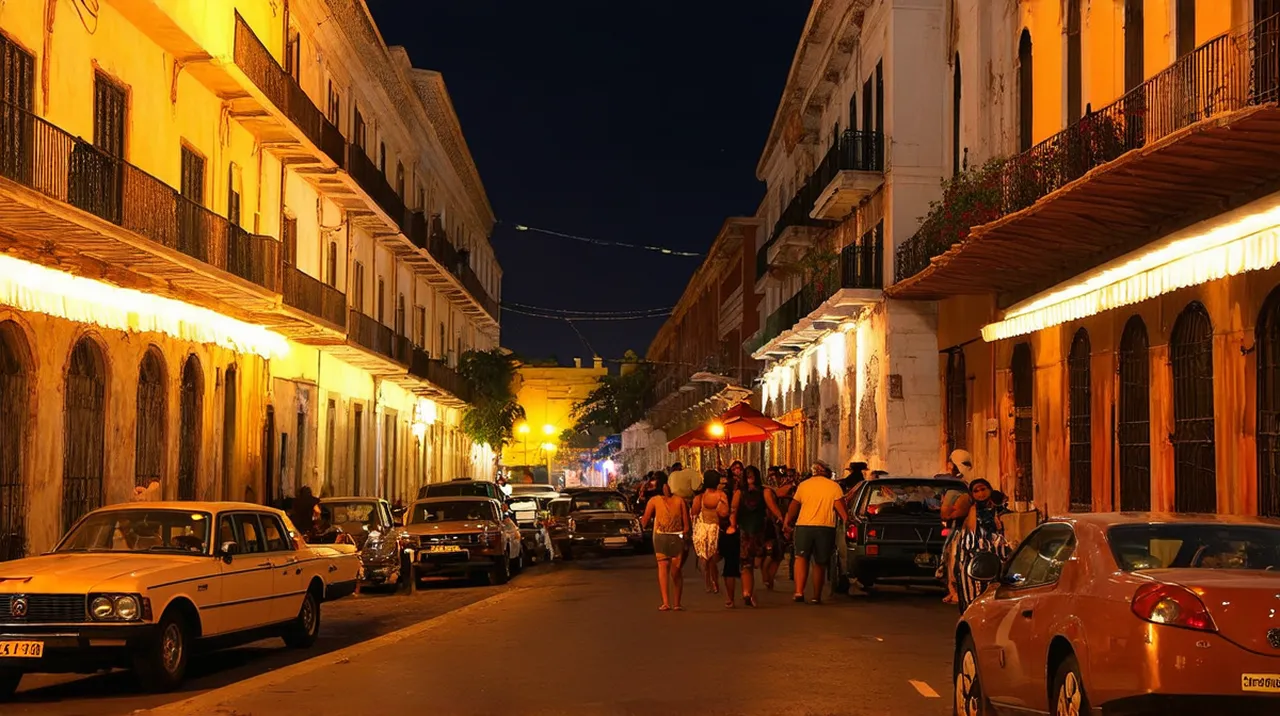 Havana Nightlife: 10 Unforgettable Experiences to Try