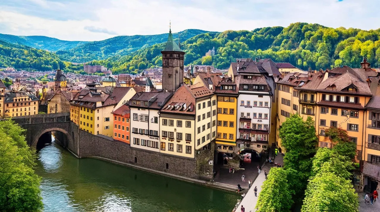 Heidelberg Highlights: 10 Iconic Spotlighted Experiences