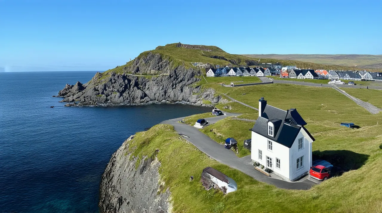 Heimaey Landmarks: Discover the Hidden Gems of Iceland