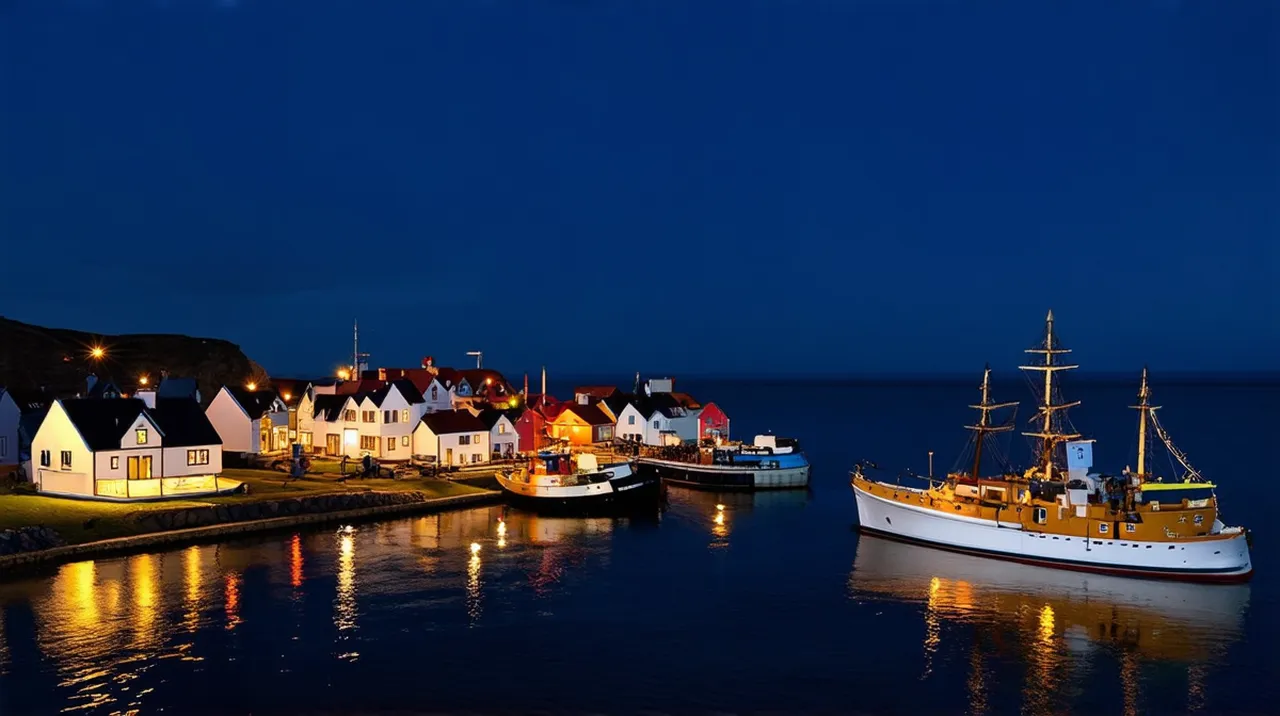 Heimaey Nightlife: Top 7 Unforgettable Experiences