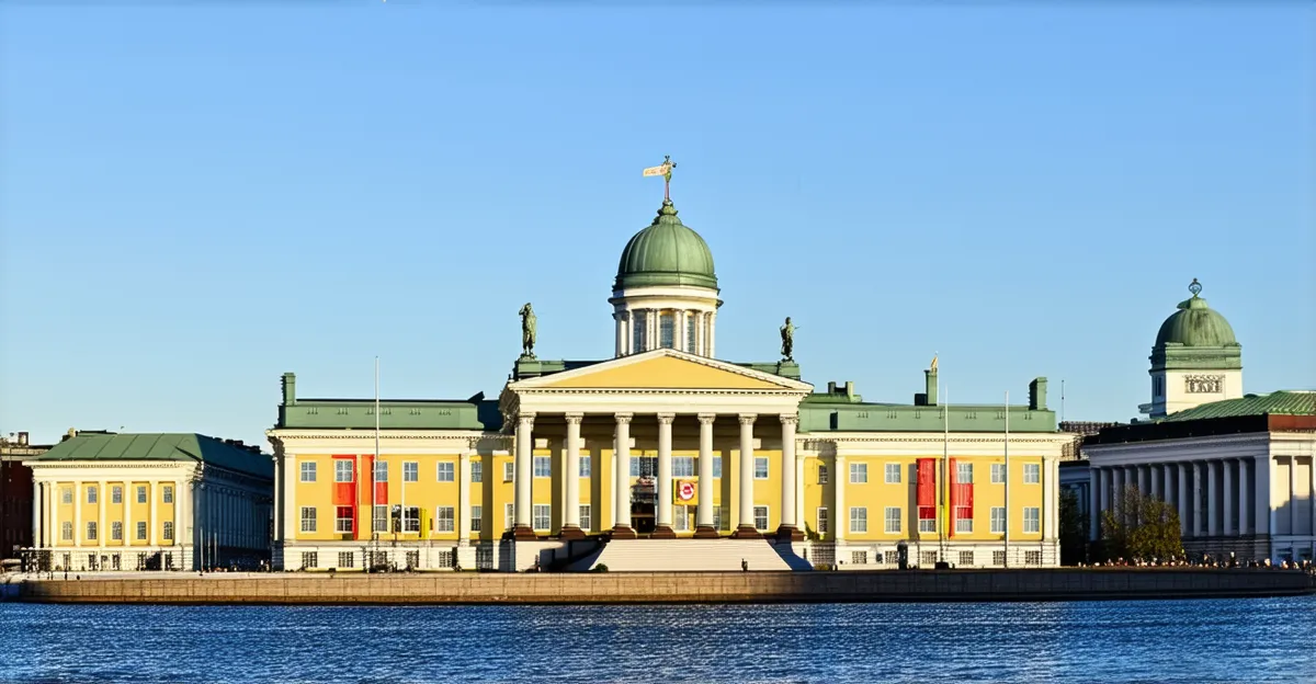 Helsinki Itinerary: 5 Days of Discovery